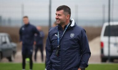 БАРТУЛОВИЧ: «У нас впереди очень важные и тяжелые матчи»