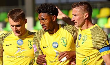 Смена тренера не помогла. Ворскла проиграла, Левый Берег уже в топ-4