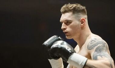 The Ukrainian super heavyweight said that he will become the best when Usyk retires from boxing