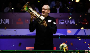 Самый старший чемпион. 50-летний Марк Уильямс выиграл Гран-при в Китае