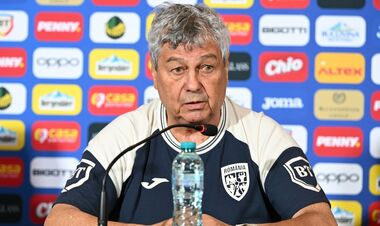 ЛУЧЕСКУ: «Якщо я не виведу Румунію на ЧС, залишу збірну комусь іншому»