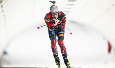 Чемпіон Європи з біатлону оголосив про завершення кар'єри у віці 28 років