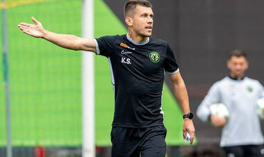 КРАВЧЕНКО: «Украина должна показать, что результат в Баку был случайностью»