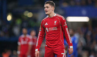 Відомий тренер: «Вірц не винен, що в Ліверпулі йому не створюють моменти»