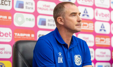 КУЧЕР: «Нам надавали столько карточек, что скоро футболистов не останется»