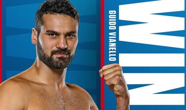 Итальянский супертяж уничтожил соперника, завоевал титул и вызвал Джошуа