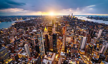 Мобильные ставки в Нью-Йорке бьют рекорды