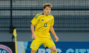 Хорватія U-21 – Україна U21 – 1:0. Текстова трансляція матчу