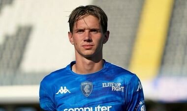 Украинский форвард, который играет в Италии, остался без главного тренера