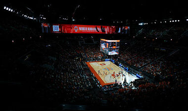 Матч Евролиги находится под угрозой срыва и может пройти без зрителей