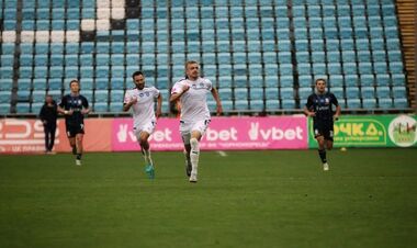 Вікторія – Металург. Прогноз і анонс матчу Першої ліги України