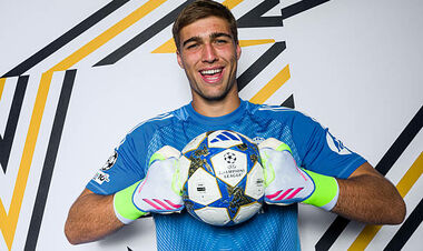 Вразив Алонсо. Реал визначився з голкіпером, який замінить Куртуа