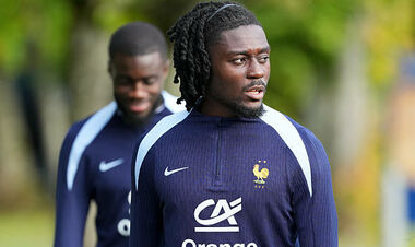 Одноклубник Довбика может перейти к Забарному в ПСЖ за 60 млн евро