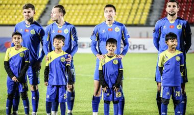 ВИДЕО. Украинцы устроили голевое шоу в зарубежном чемпионате