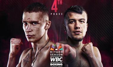 Непереможений український боксер проведе бій за вихід у фінал Гран-прі WBC
