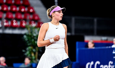 Zavatskaya won two tenttops a day and came out at the base of WTA 125 in China