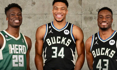 Вперше в історії. Троє братів мають контракт з одним клубом НБА