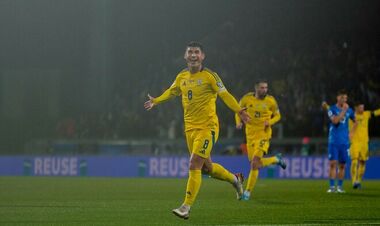 Малиновский войдет в топ-15 по количеству матчей за сборную Украины