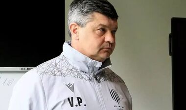 ПОНОМАРЕВ: «Наигрывали тактические схемы под следующего соперника»