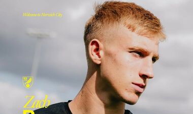 Півзахисник збірної України забив перший гол за англійський Норвіч