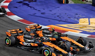 Чемпион Ф1: «Не понимаю, почему Макларен сделал ставку на Норриса»