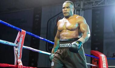 Боксер-ветеран пообіцяв завершити домінацію Усика і забрати у нього все