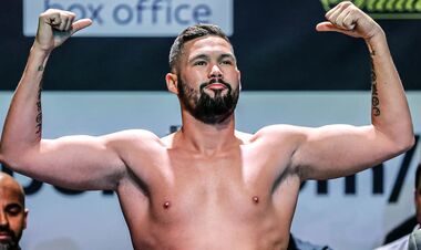 Тони Беллью рассказал, кто выдающийся больше Усика и Мухаммеда Али