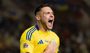 ВИДЕО. Украина забила Азербайджану! Гуцуляк снова отличился за сборную