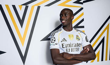 Гравець Реала вперше за півроку приступить до тренувань