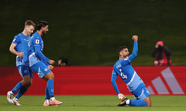 Исландия – Франция – 2:2. Боевой паритет соперников Украины. Видео голов