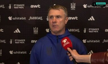 Сергей РЕБРОВ: Это было ненормально, поэтому сделали выводы после перерыва