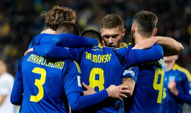 Tournament tables of the World Cup 2026. At what place Ukraine after two in a row of victories
