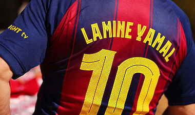 Ямаль може поїхати грати до українця. Шалена пропозиція, яка поб'є рекорд