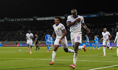 ВІДЕО. Ісландія та Франція на двох забили три голи за сім хвилин