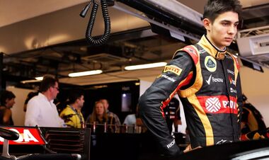 Пілот Ф1: «Дражнили, що я циган, а директор сказав: у тебе немає шансів»