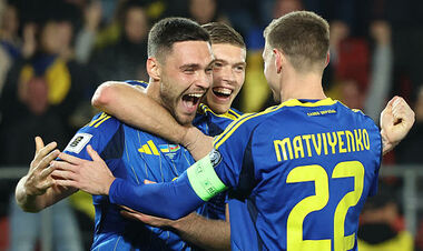 ВІДЕО. Судаков 2 словами відреагував на перемогу України над Азербайджаном