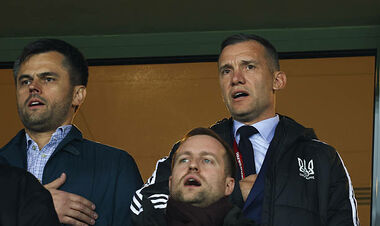 Шевченко лаконично отреагировал на победу Украины над Азербайджаном