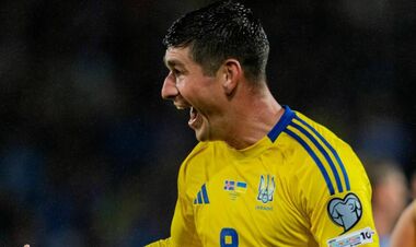 Снова он! Назван Лев матча после победы Украины над Азербайджаном