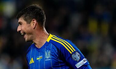 Дженоа отреагировал на шикарный матч Малиновского за сборную Украины