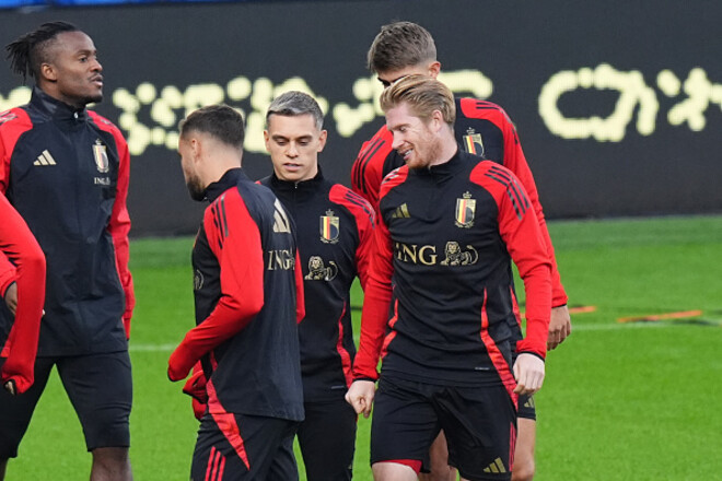 Уельс – Бельгія. Прогноз і анонс на матч кваліфікації чемпіонату світу