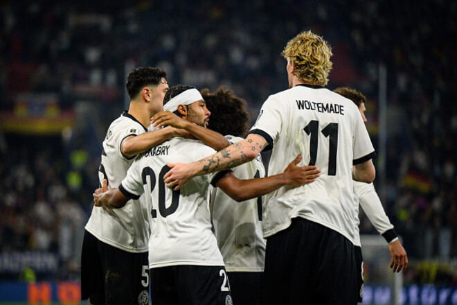 Північна Ірландія – Німеччина. Прогноз і анонс на матч кваліфікації ЧС-2026