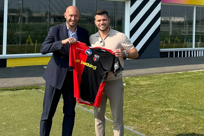 Спортивный директор клуба УПЛ прошел стажировку в Ювентусе