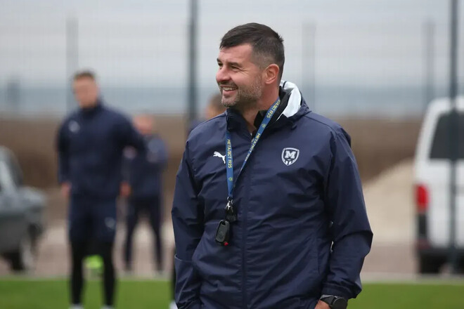 БАРТУЛОВИЧ: «У нас попереду дуже важливі та важкі матчі»