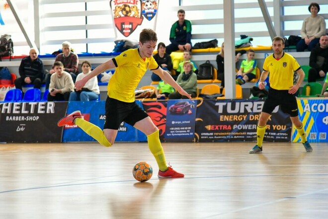 Завершився перший попередній раунд Кубка України