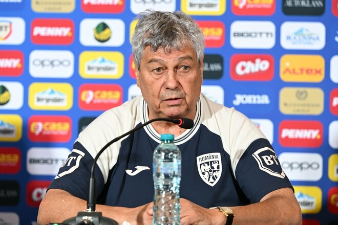 ЛУЧЕСКУ: «Если я не выведу Румынию на ЧМ, оставлю сборную кому-то другому»