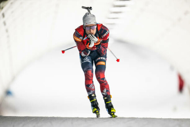 Чемпіон Європи з біатлону оголосив про завершення кар'єри у віці 28 років