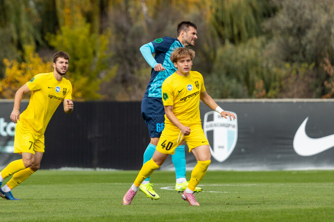 Яркий камбек Александрии-2. Результаты матчей 13-го тура Второй лиги