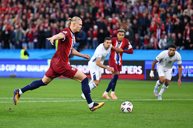 Холанд забиває 10 матчів поспіль. Статистика норвезького форварда