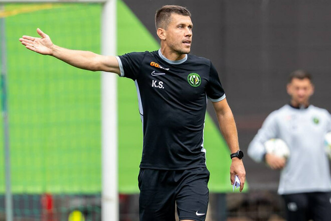 КРАВЧЕНКО: «Україна має показати, що результат у Баку був випадковістю»