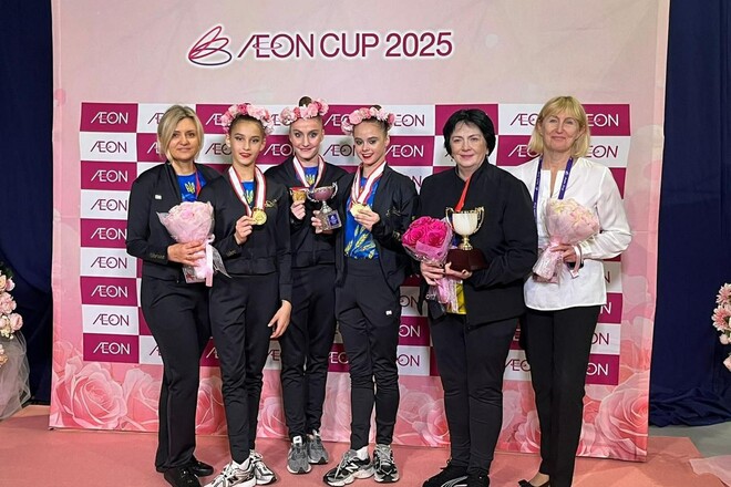 Випередили нейтралок. Школа Дерюгіних виграла клубний чемпіонат світу